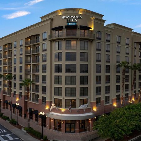 Homewood Suites By Hilton Jacksonville-Downtown/Southbank מראה חיצוני תמונה