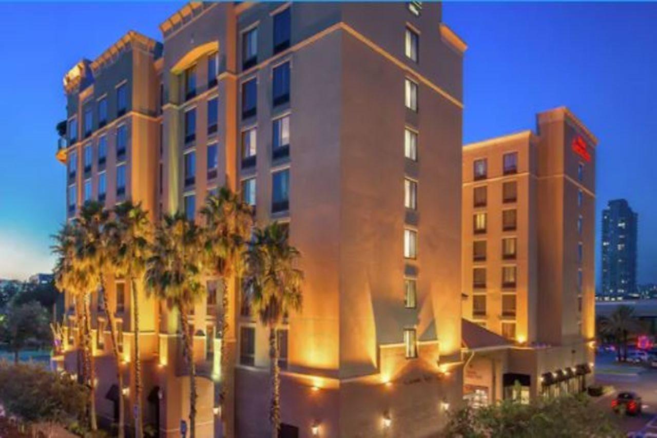Homewood Suites By Hilton Jacksonville-Downtown/Southbank מראה חיצוני תמונה