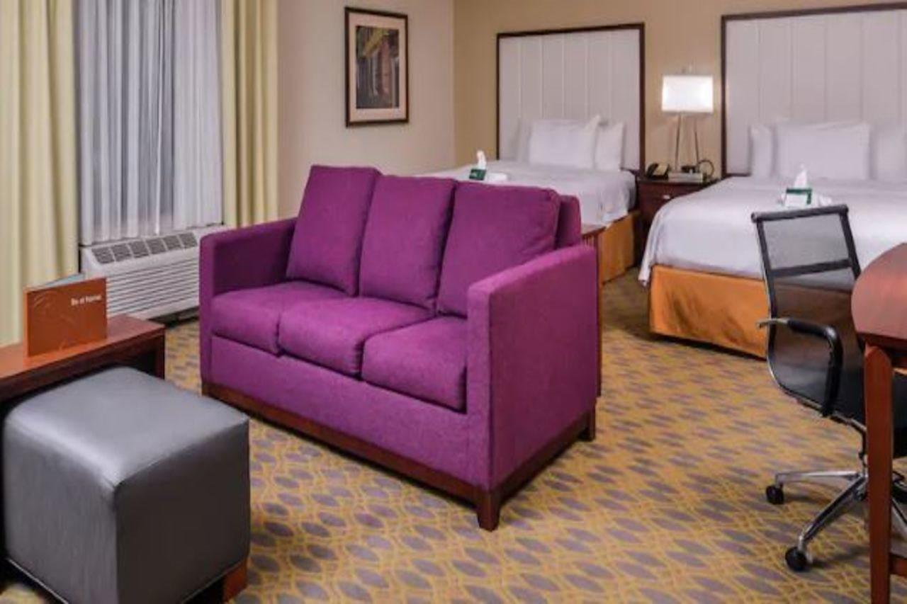 Homewood Suites By Hilton Jacksonville-Downtown/Southbank מראה חיצוני תמונה