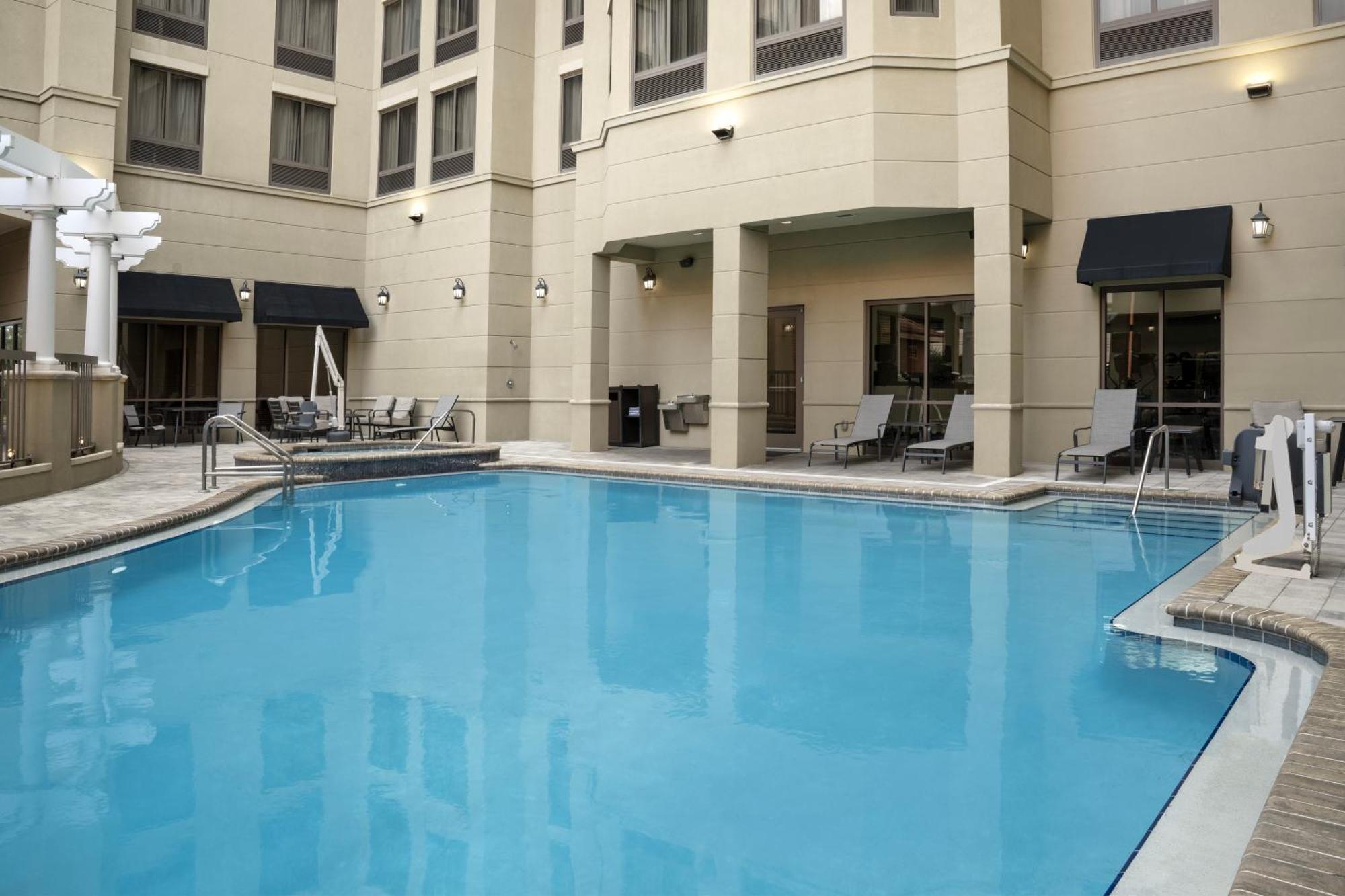 Homewood Suites By Hilton Jacksonville-Downtown/Southbank מראה חיצוני תמונה