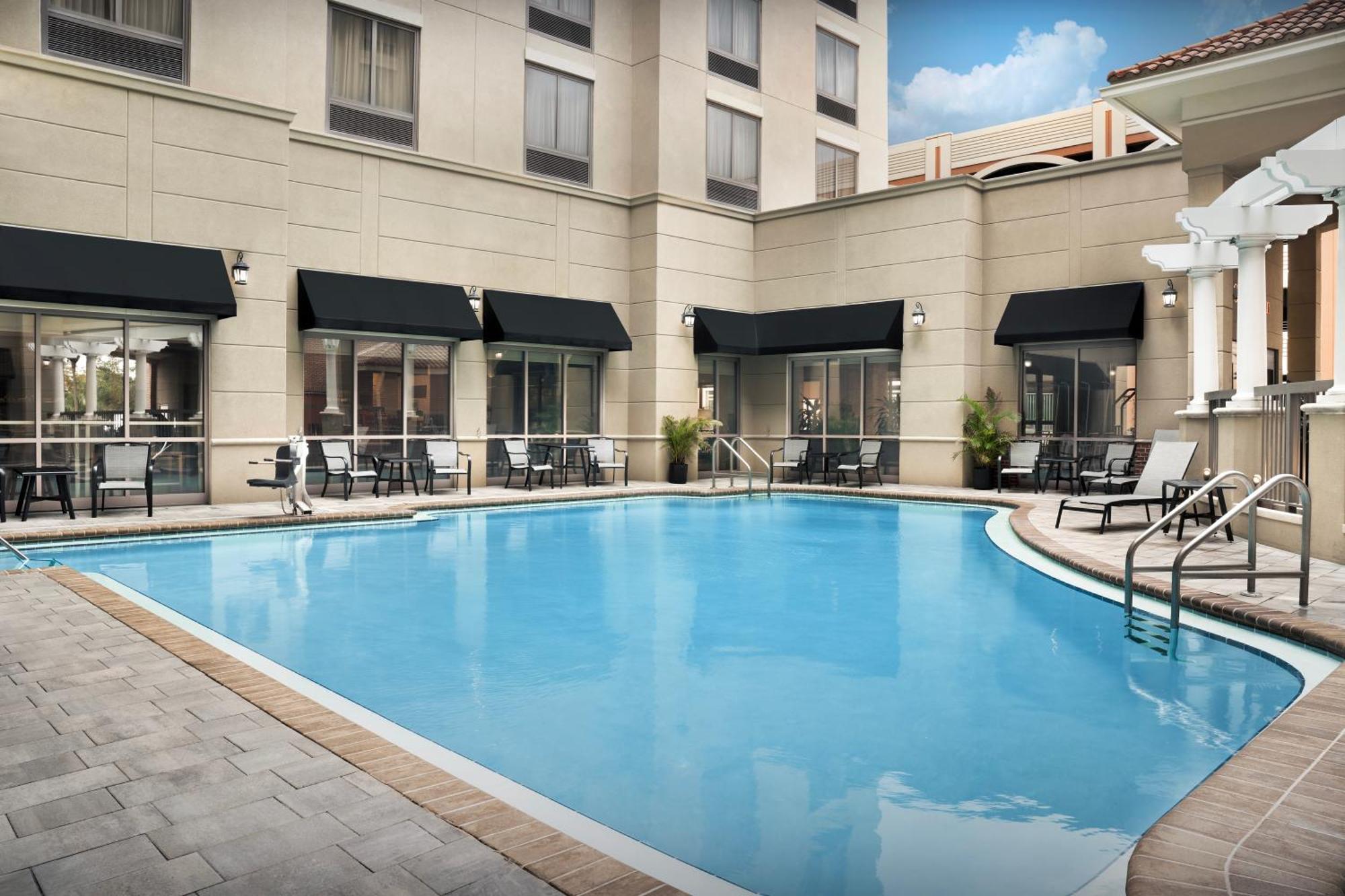 Homewood Suites By Hilton Jacksonville-Downtown/Southbank מראה חיצוני תמונה