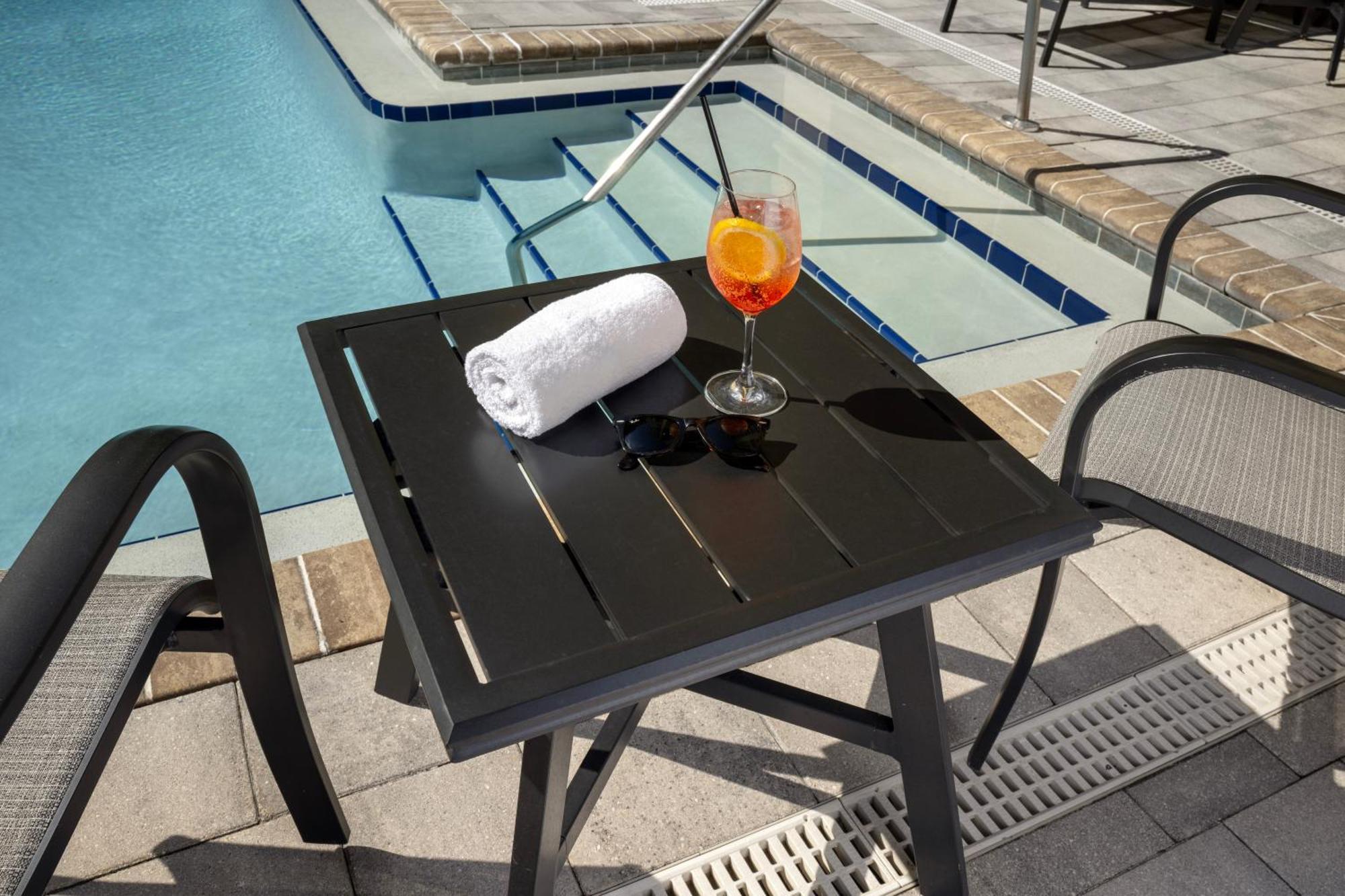Homewood Suites By Hilton Jacksonville-Downtown/Southbank מראה חיצוני תמונה