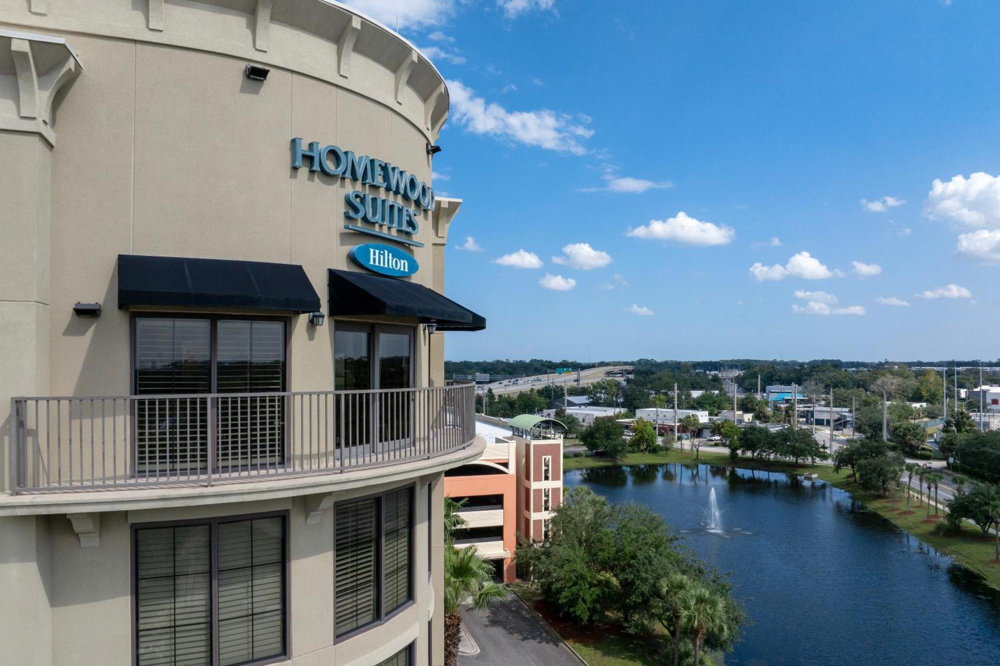 Homewood Suites By Hilton Jacksonville-Downtown/Southbank מראה חיצוני תמונה