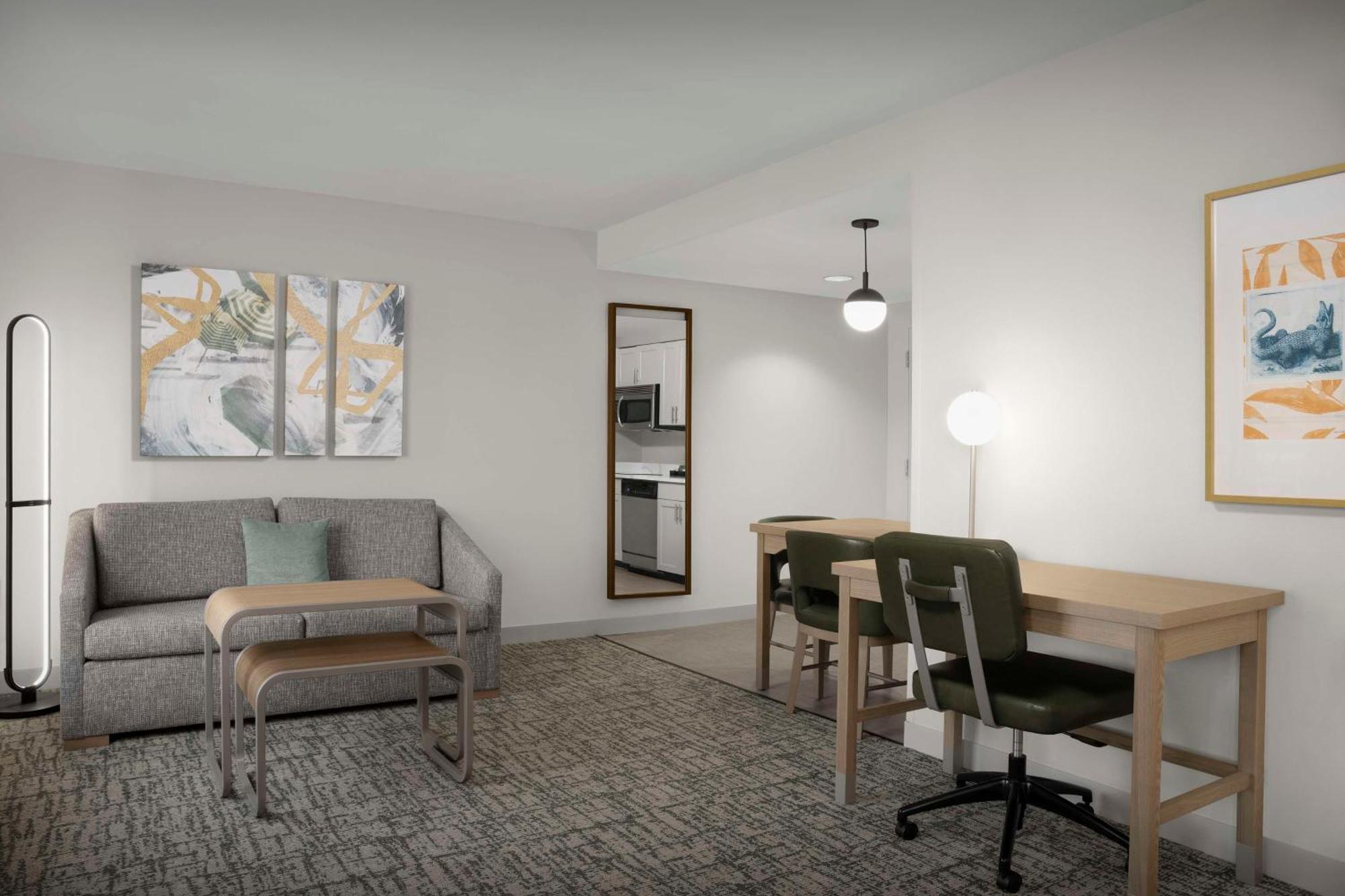 Homewood Suites By Hilton Jacksonville-Downtown/Southbank מראה חיצוני תמונה