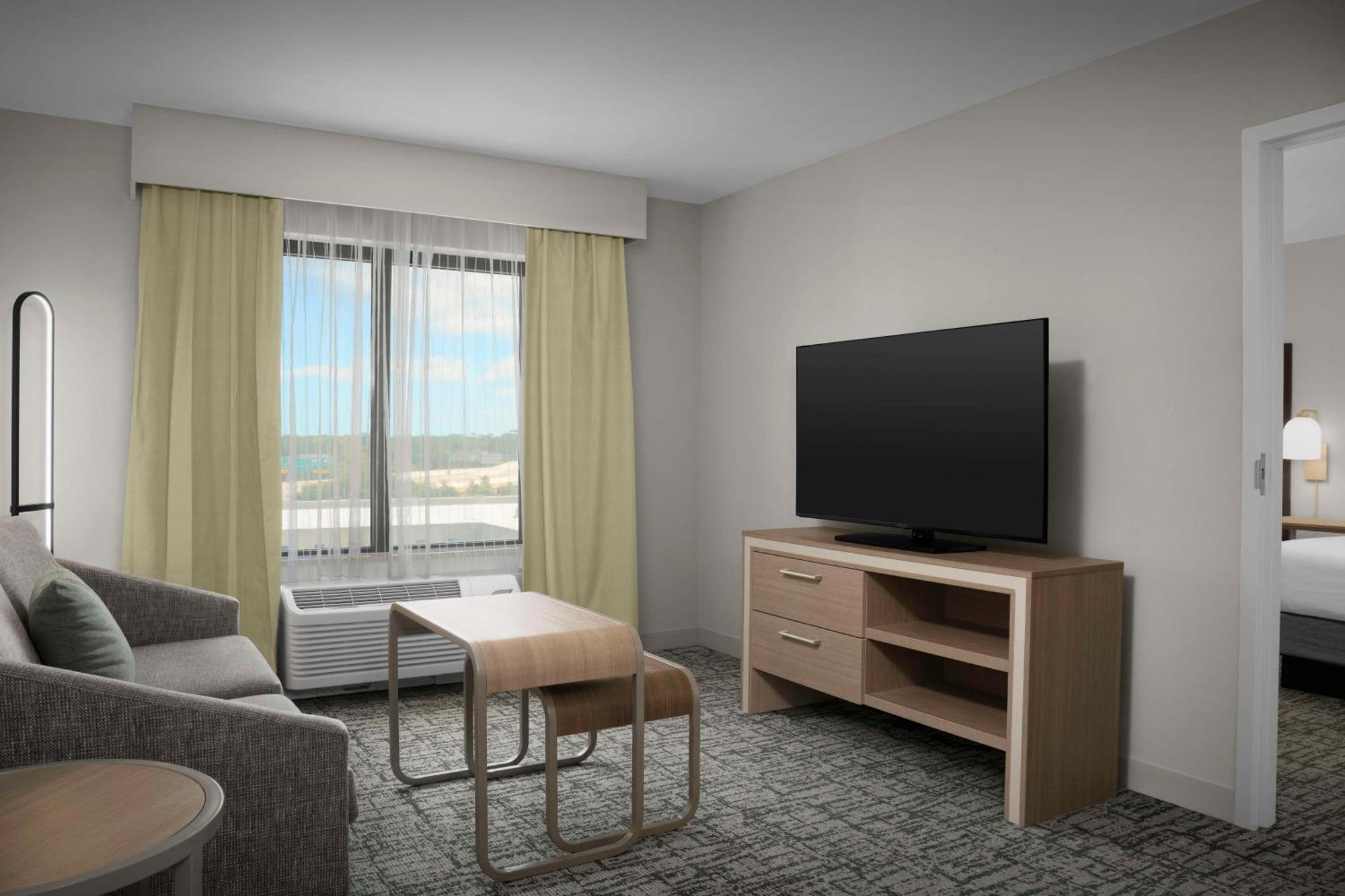 Homewood Suites By Hilton Jacksonville-Downtown/Southbank מראה חיצוני תמונה
