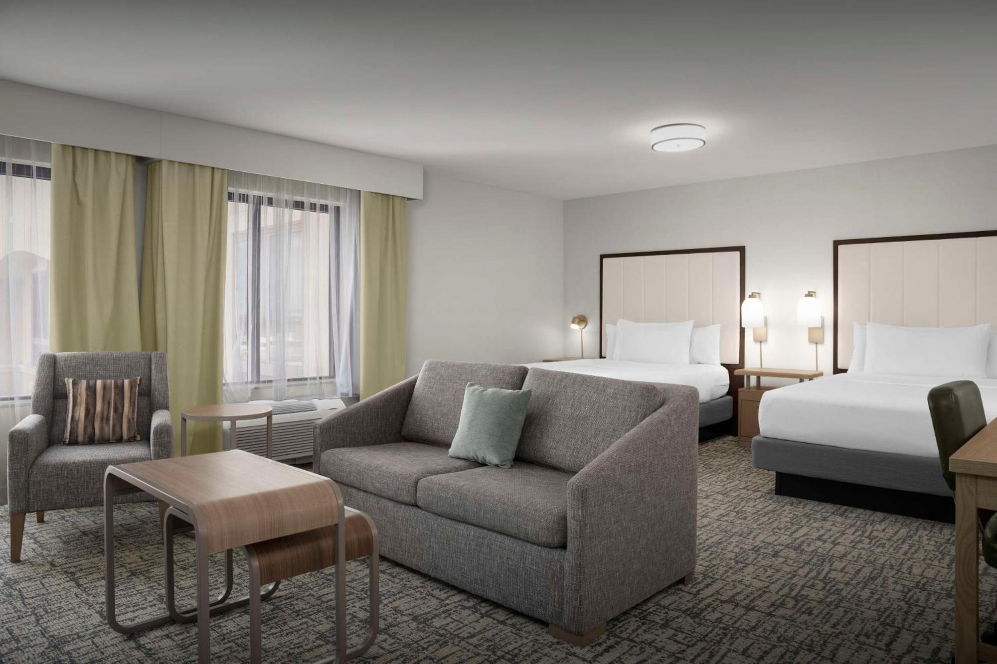 Homewood Suites By Hilton Jacksonville-Downtown/Southbank מראה חיצוני תמונה