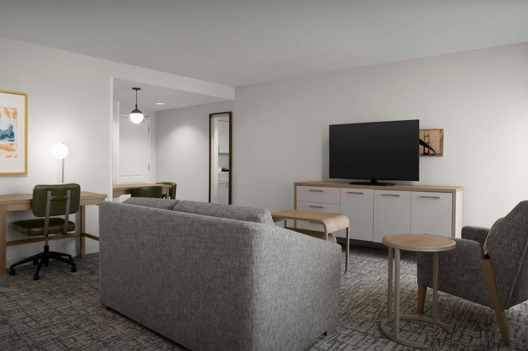 Homewood Suites By Hilton Jacksonville-Downtown/Southbank מראה חיצוני תמונה