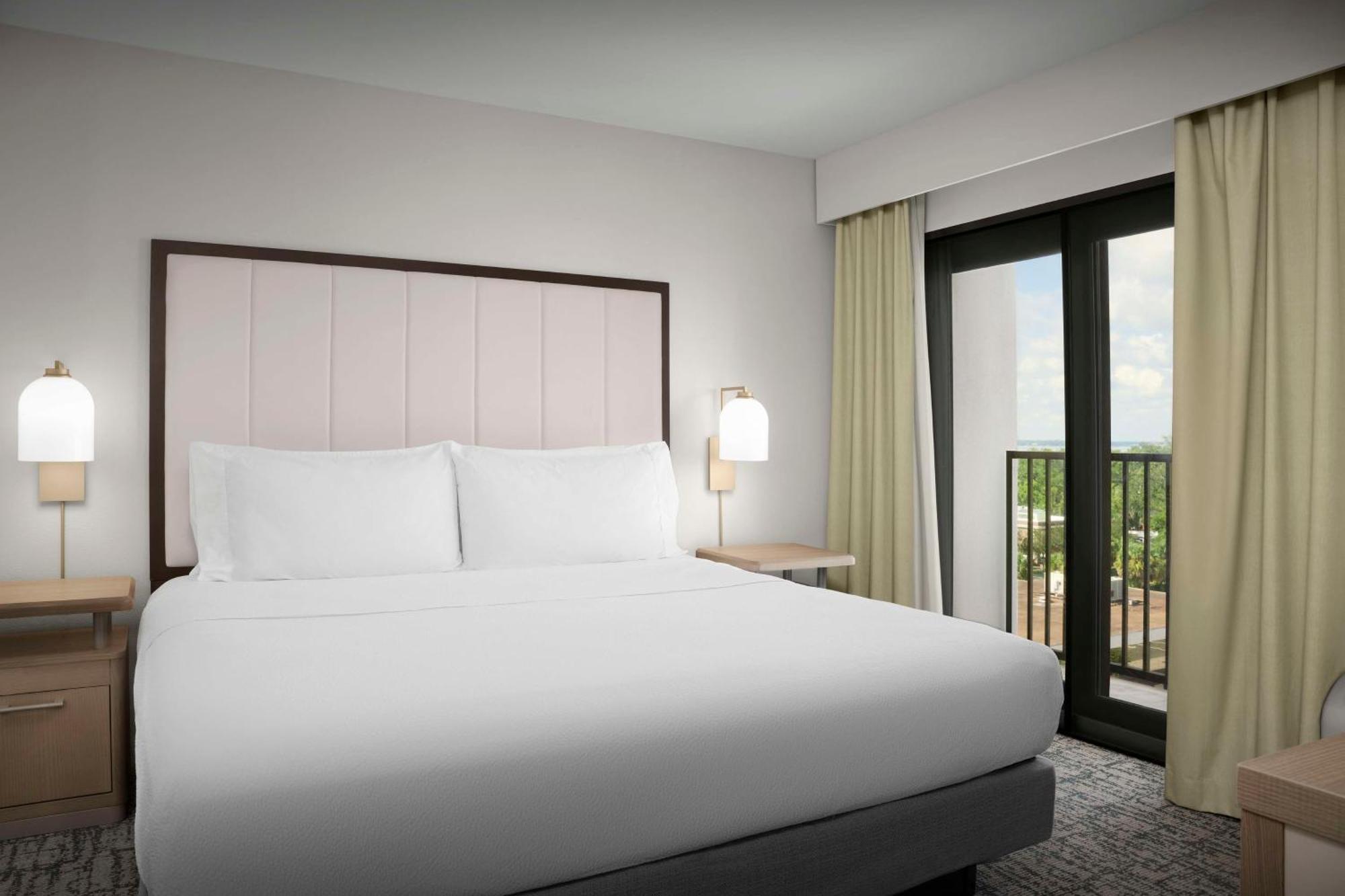 Homewood Suites By Hilton Jacksonville-Downtown/Southbank מראה חיצוני תמונה