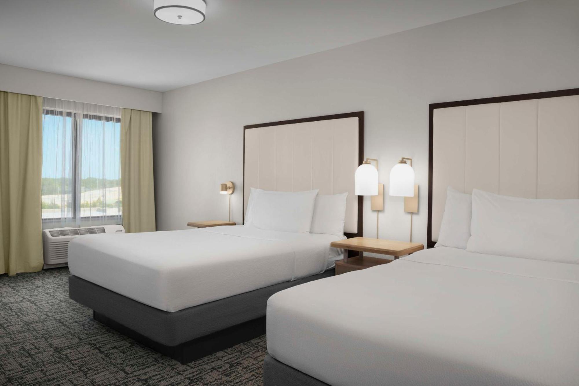 Homewood Suites By Hilton Jacksonville-Downtown/Southbank מראה חיצוני תמונה