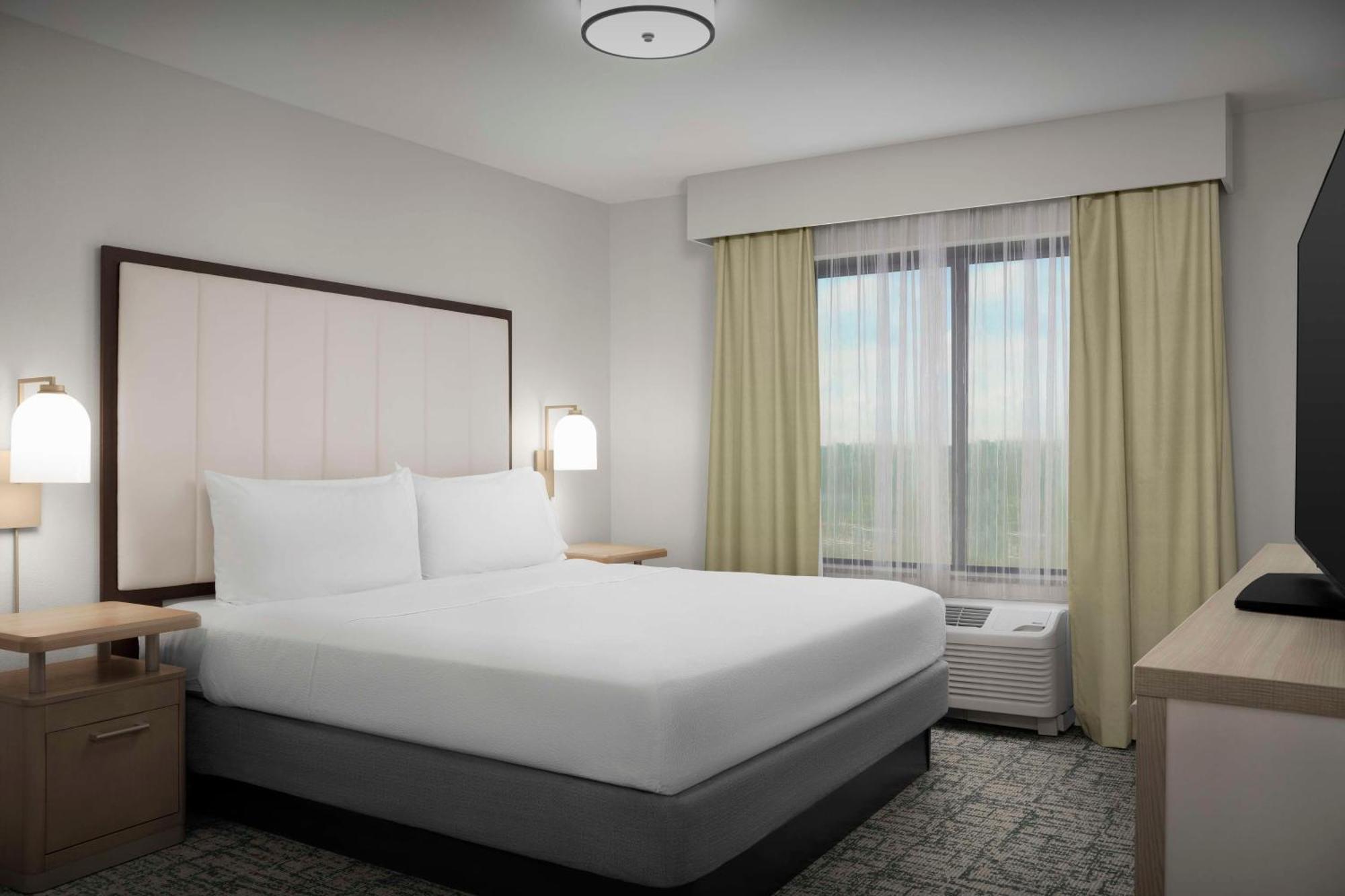 Homewood Suites By Hilton Jacksonville-Downtown/Southbank מראה חיצוני תמונה