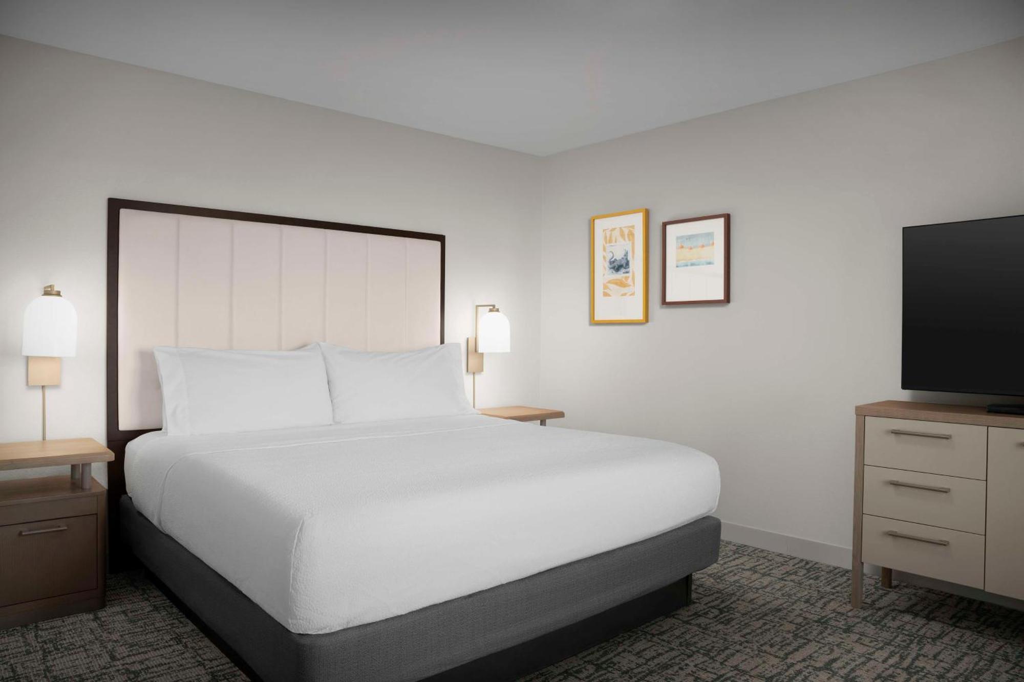 Homewood Suites By Hilton Jacksonville-Downtown/Southbank מראה חיצוני תמונה