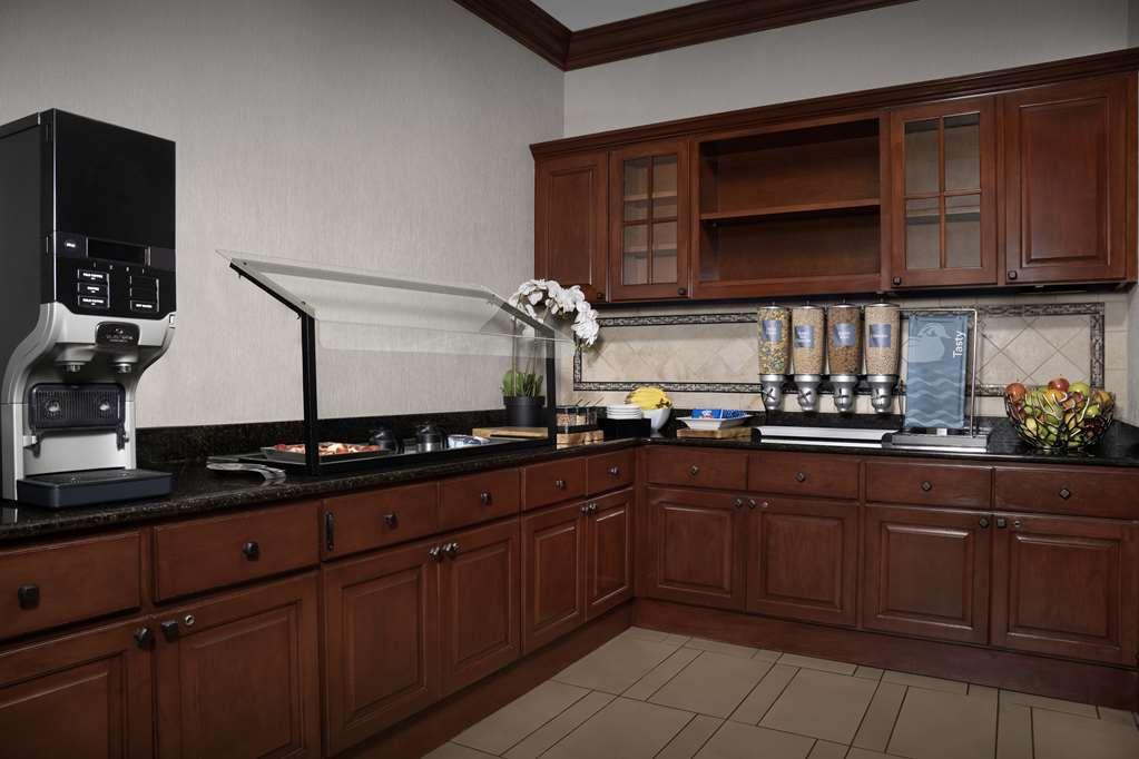 Homewood Suites By Hilton Jacksonville-Downtown/Southbank מסעדה תמונה
