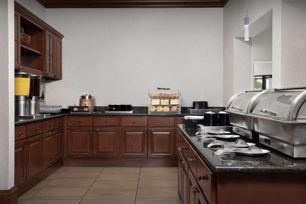 Homewood Suites By Hilton Jacksonville-Downtown/Southbank מסעדה תמונה