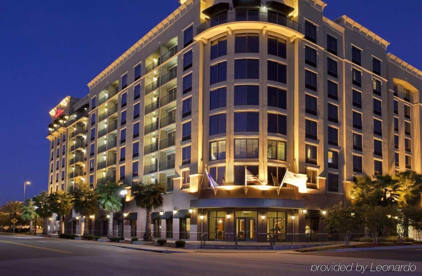 Homewood Suites By Hilton Jacksonville-Downtown/Southbank מראה חיצוני תמונה