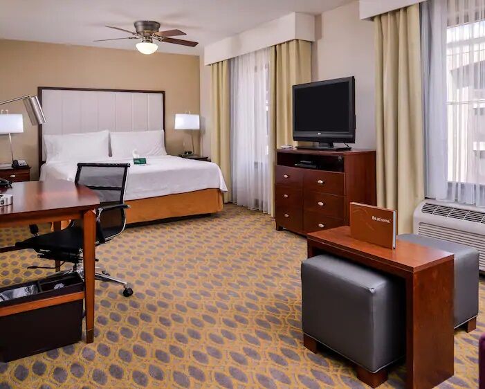 Homewood Suites By Hilton Jacksonville-Downtown/Southbank מראה חיצוני תמונה